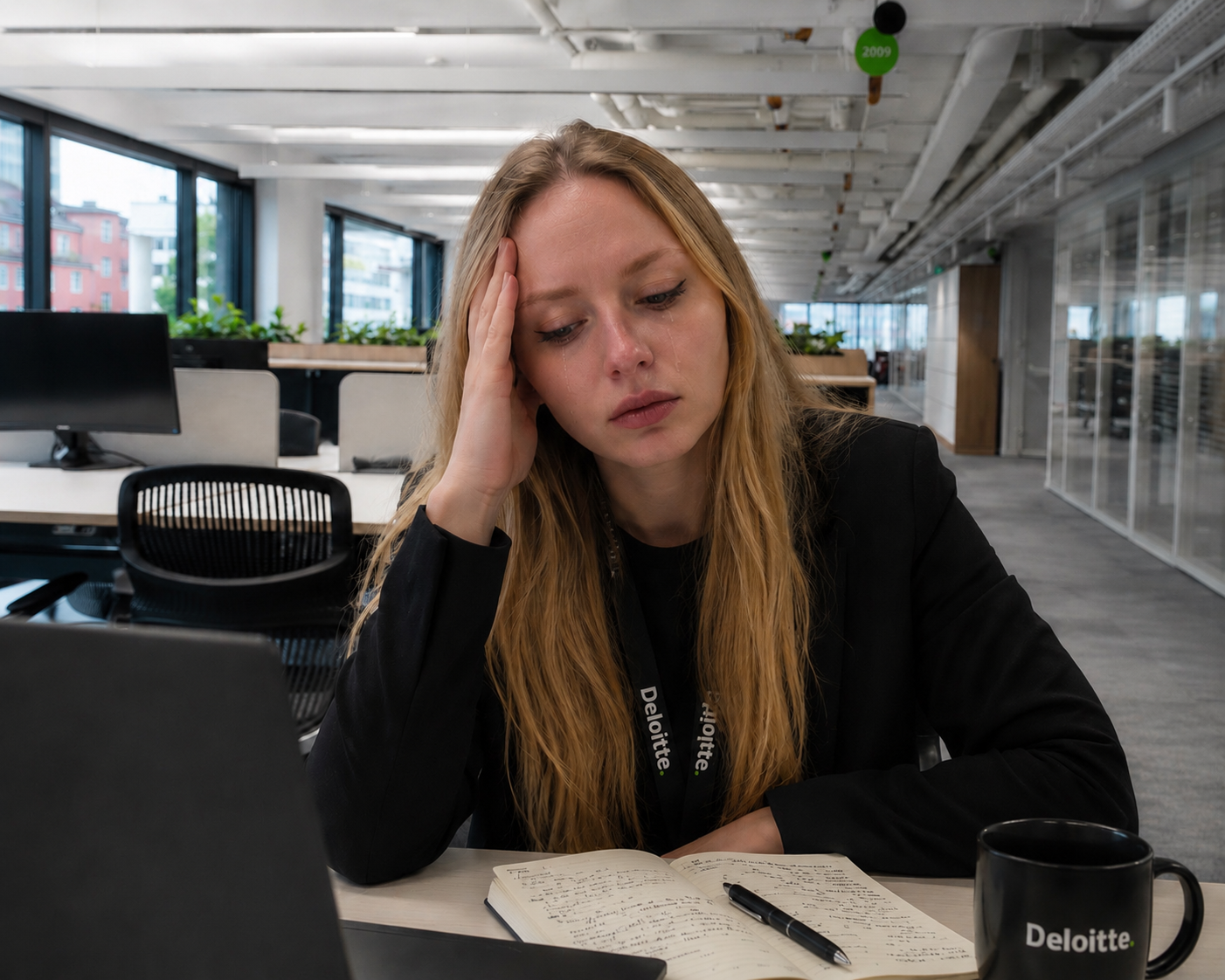 What Burnout Felt Like – Part 1 : The Beginning