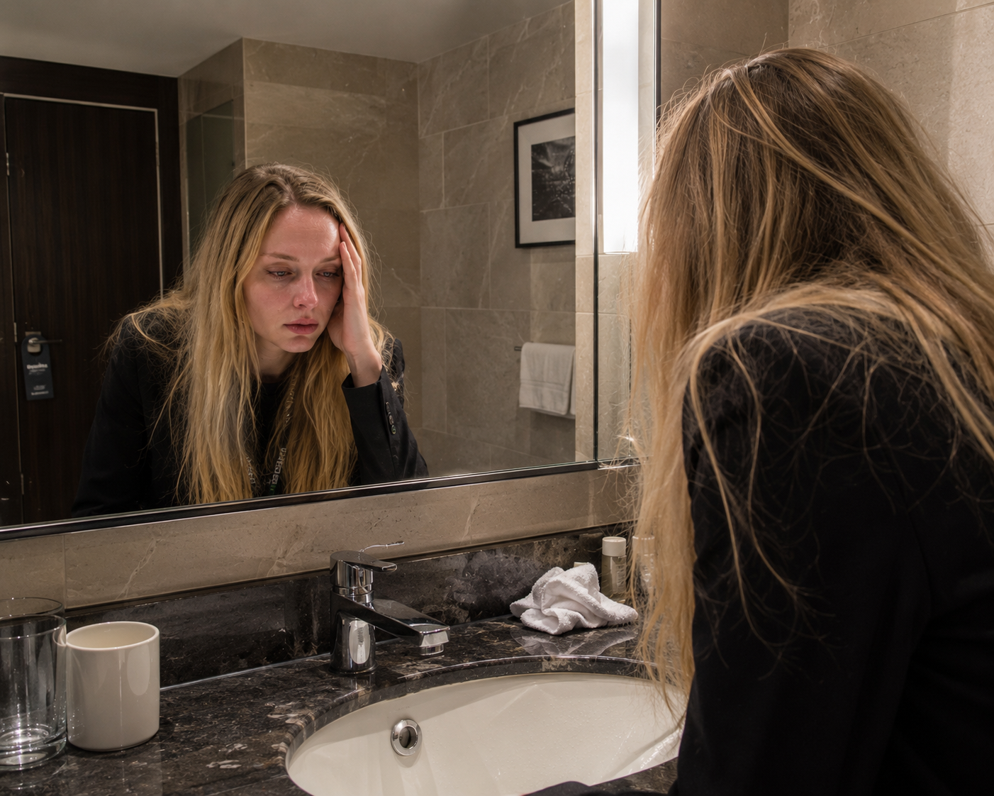 What Burnout Felt Like – Part 3 : The Descent