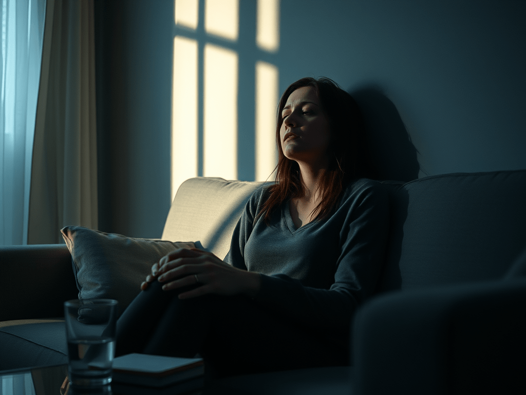 Burnout Recovery Part 1 : the diagnosis that changed&nbsp;everything