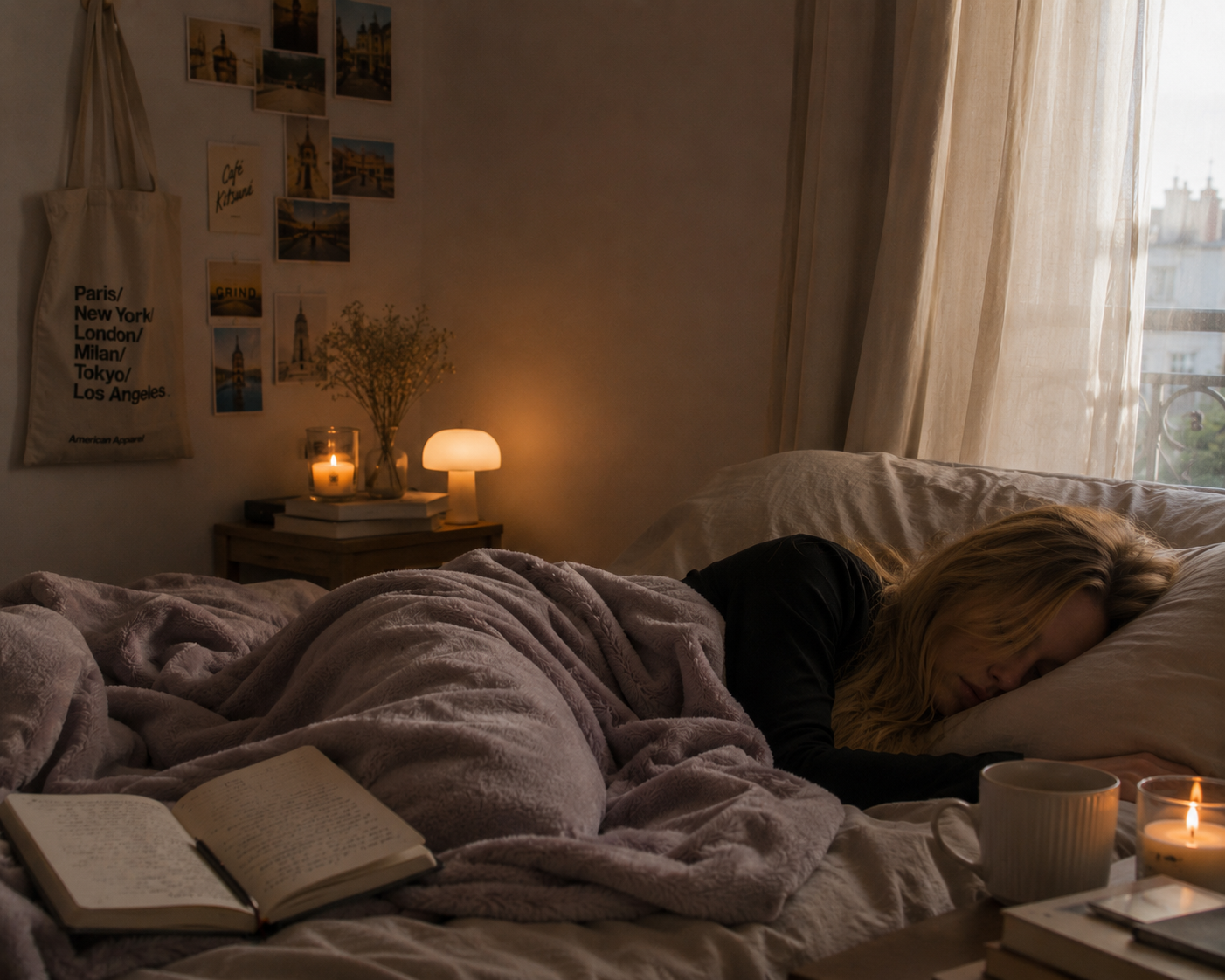 What Burnout Felt Like – Part 4 : The Collapse