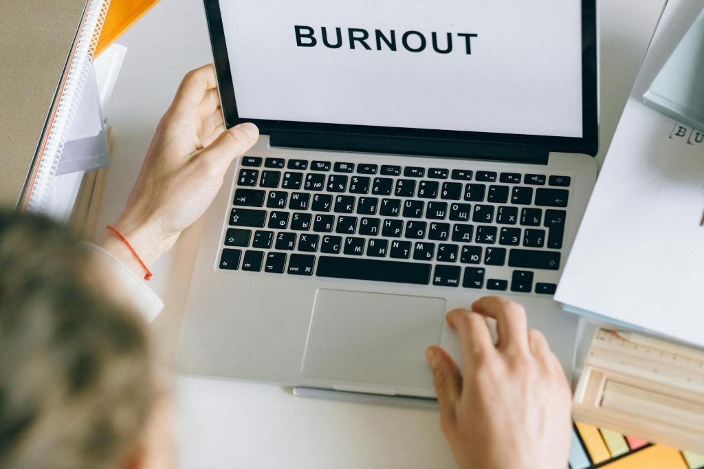 What burnout felt like – part 1 : the&nbsp;beginning