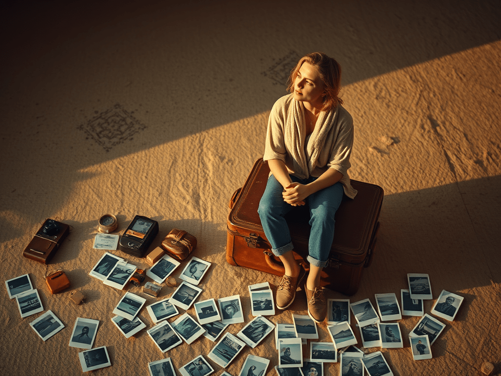 Her travel memories – What’s in a name&nbsp;?