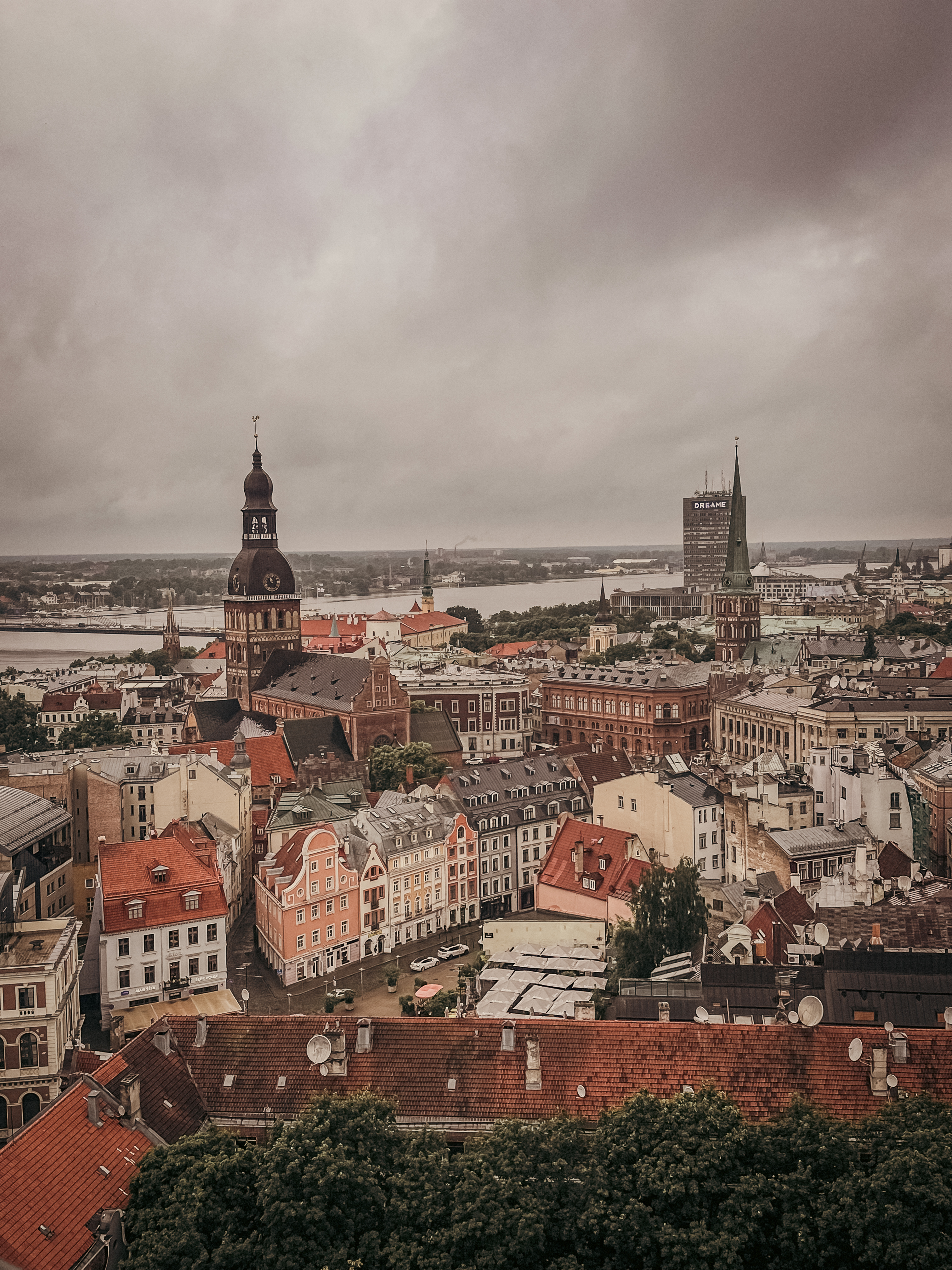 Riga Travel guide : A Calm, Soulful Escape in Latvia